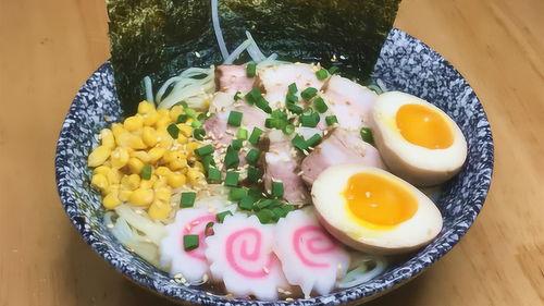 日料拉面爆料视频教程,跟随视频教程轻松学会正宗风味